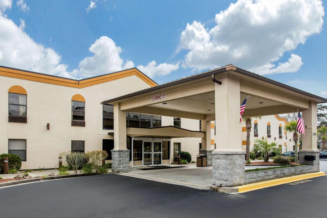 Quality Inn Surfside Beach Zewnętrze zdjęcie