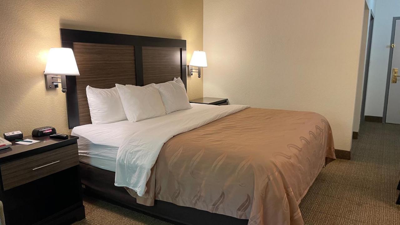 Quality Inn Surfside Beach Zewnętrze zdjęcie
