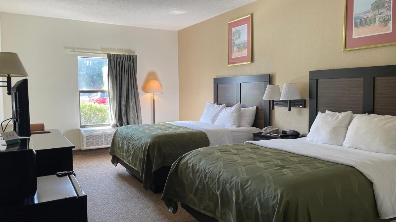 Quality Inn Surfside Beach Zewnętrze zdjęcie