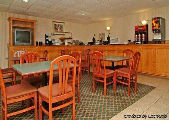 Quality Inn Surfside Beach Restauracja zdjęcie