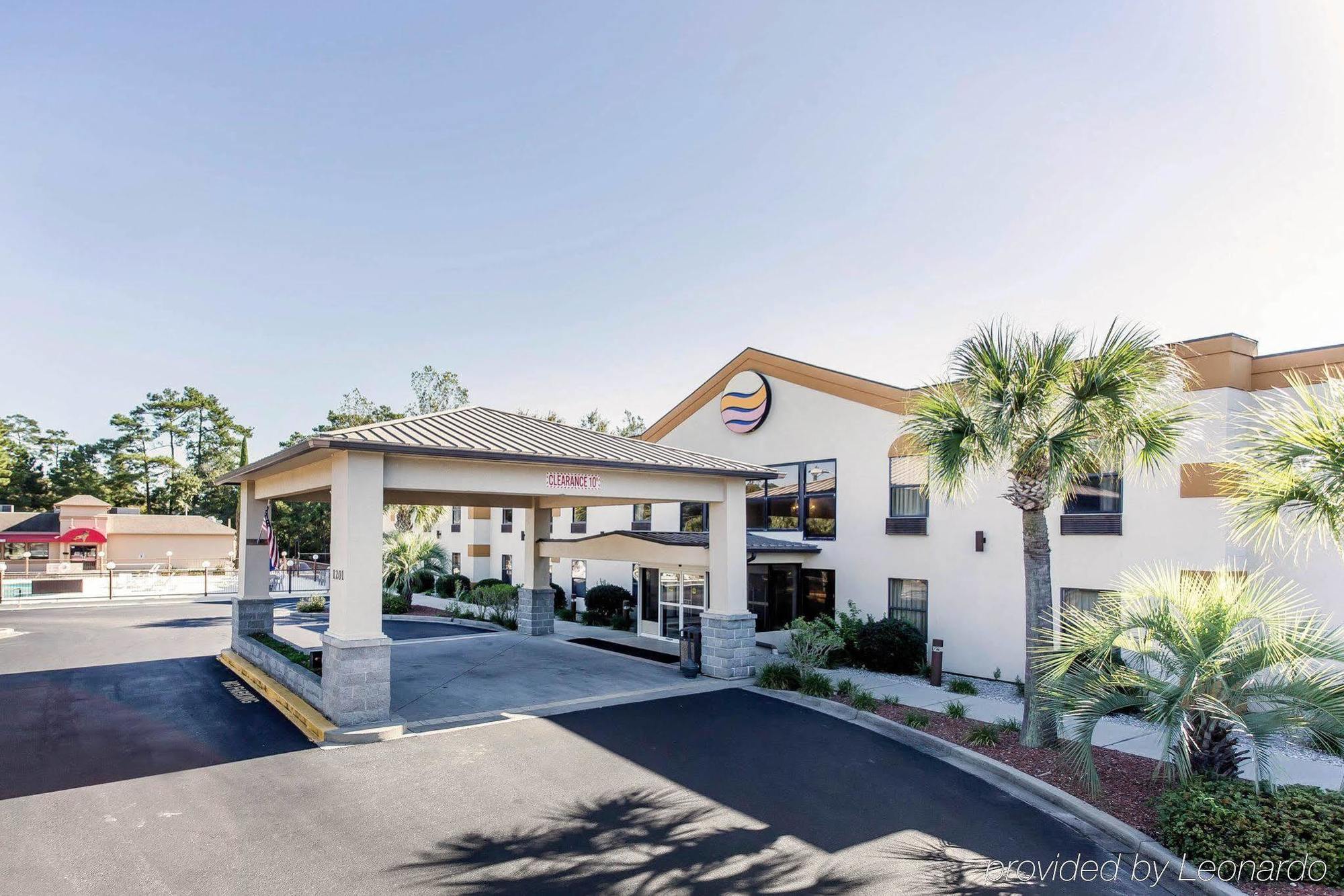 Quality Inn Surfside Beach Zewnętrze zdjęcie