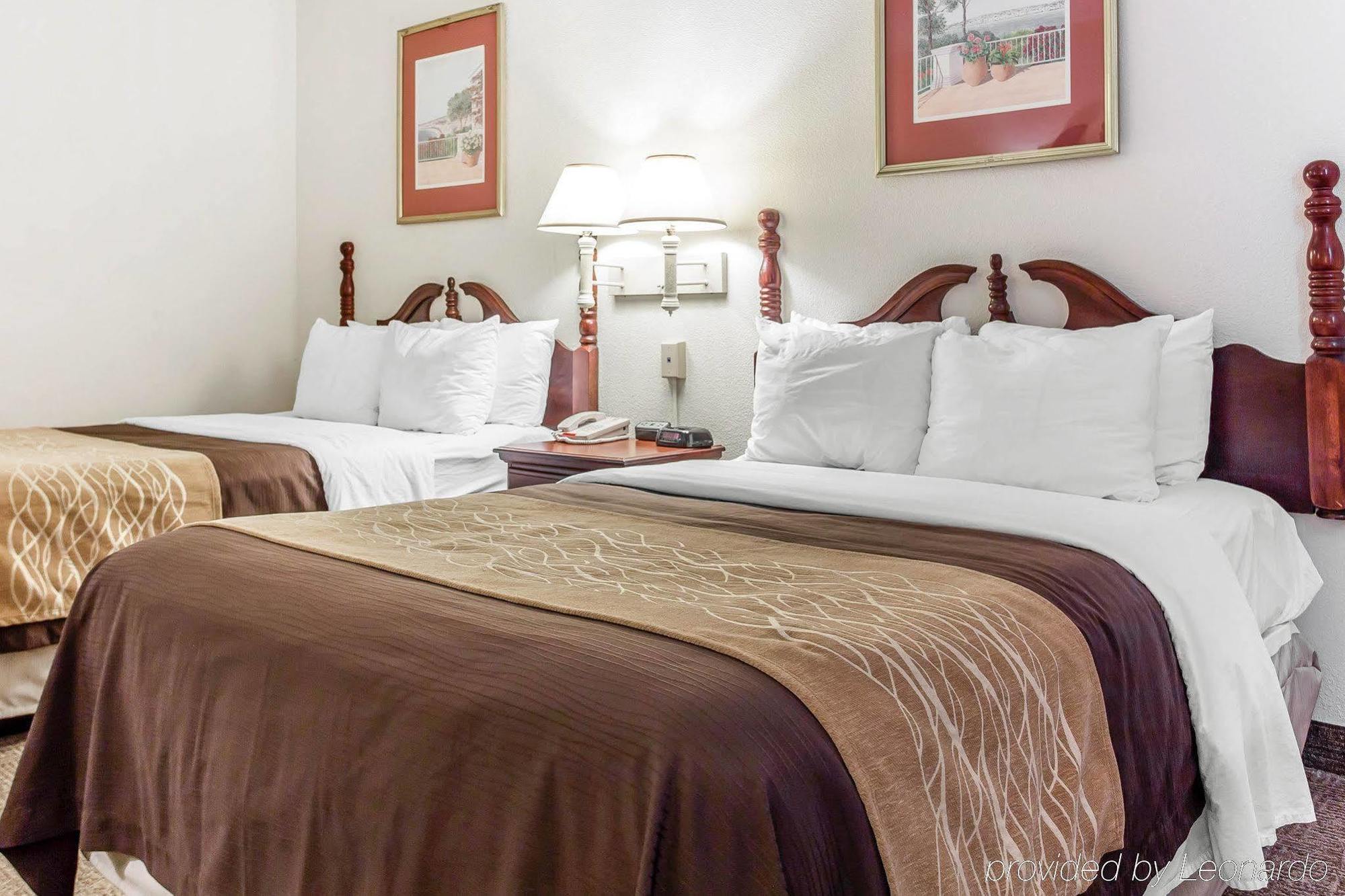 Quality Inn Surfside Beach Zewnętrze zdjęcie